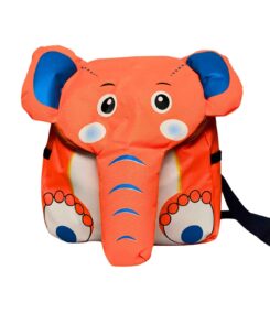 Elephant School Backpack for Children Cute 3D Animal