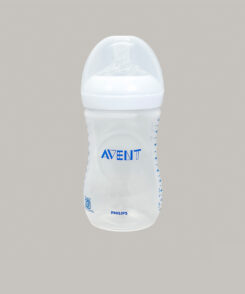 Philips Avent Natural Response Baby Feeding Bottle (260ml)