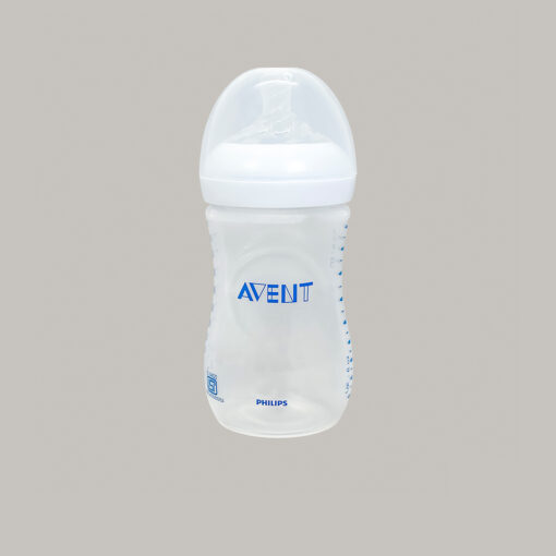 Philips Avent Natural Response Baby Feeding Bottle (260ml)