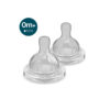 Philips Avent Anti-colic Nipple 0 Months+ 2pcs