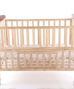 Baby Wooden Cot