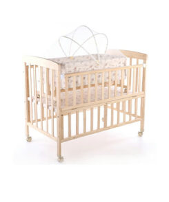 Baby Wooden Cot