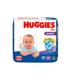 Huggies Dry Pants M Size Diaper 6-12 kg 50 pcs (Malaysia)