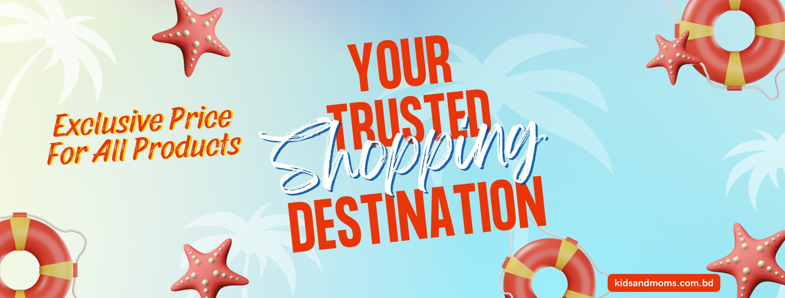 Website banner