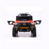 Kid’s Rechargeable Battery Car – Music, Lights & Remote Control - Image 2