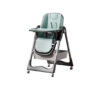 Elegant Pink Baby High Chair – Multifunctional, Adjustable & Storage-Friendly - Image 2